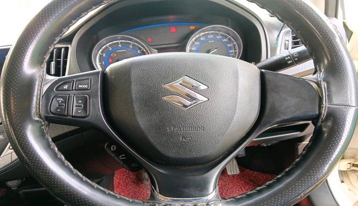 2020 Maruti Baleno DELTA PETROL 1.2, Petrol, Manual, 44,596 km, interior