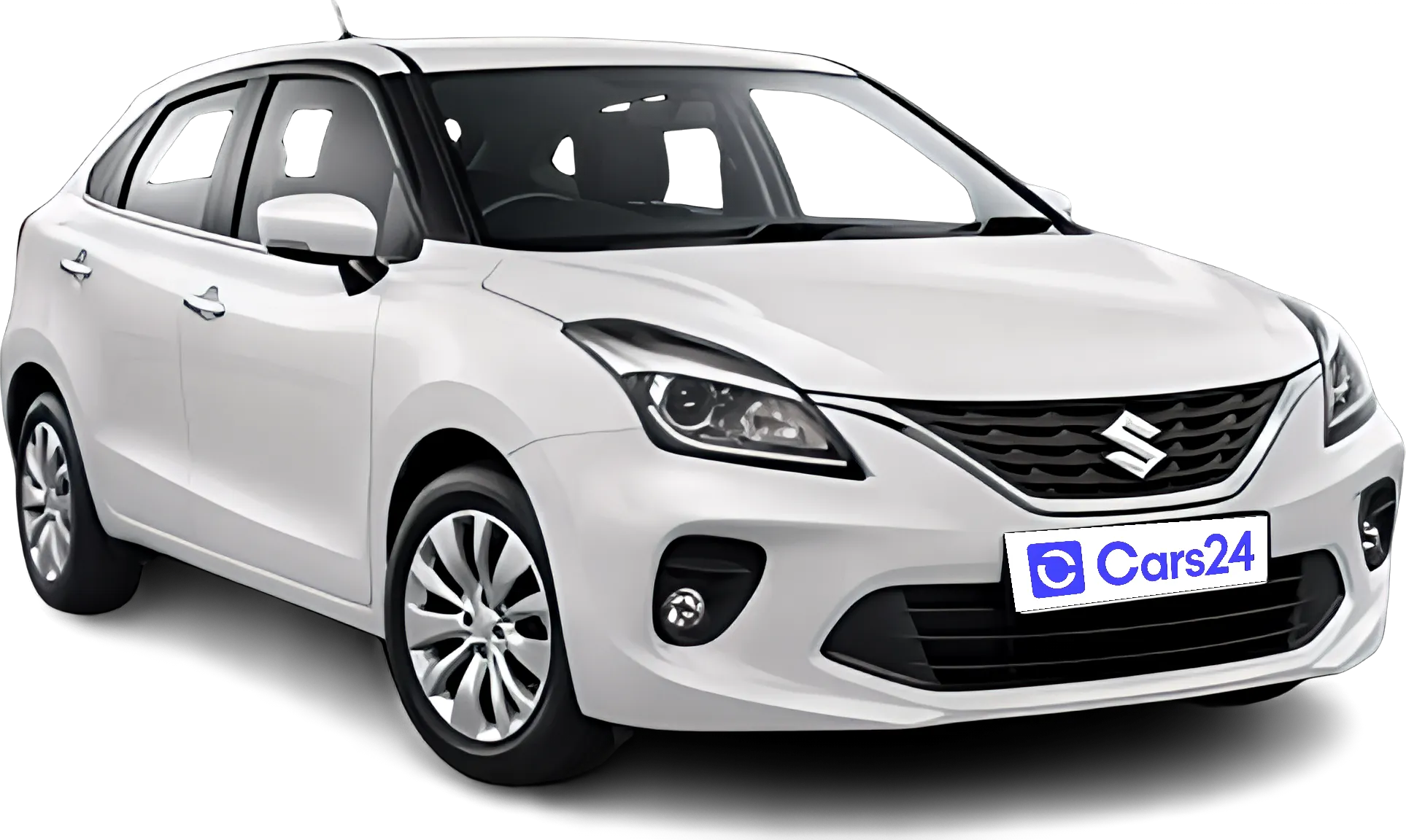 2020 Maruti Baleno - Hatchback - Petrol - Manual - ₹3.90 lakh