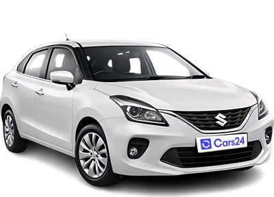 2020 Maruti Baleno - Hatchback - Petrol - Manual - ₹3.90 lakh