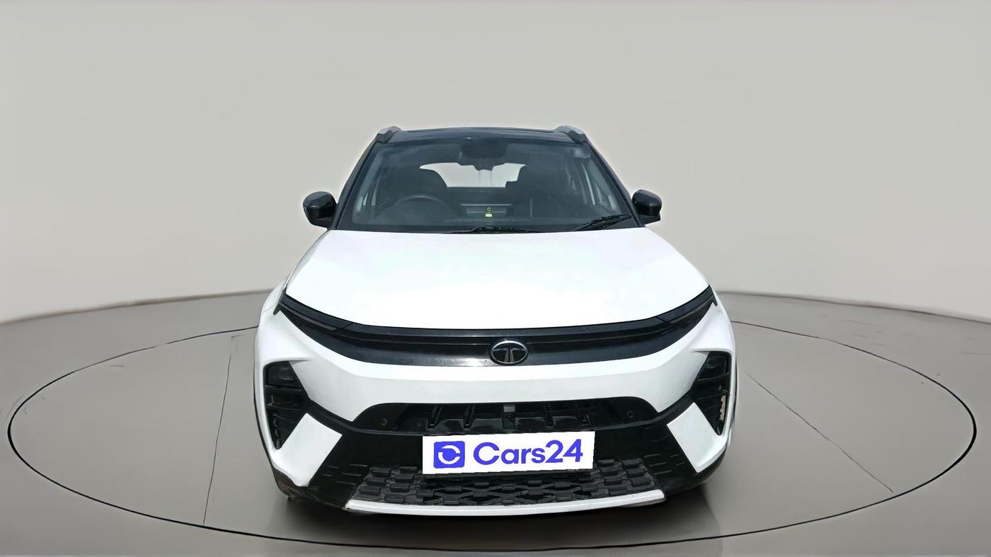 2024 Tata NEXON Creative Plus (PS) 1.2 iCNG Dual Tone, CNG, Manual, 98,097 km, exterior