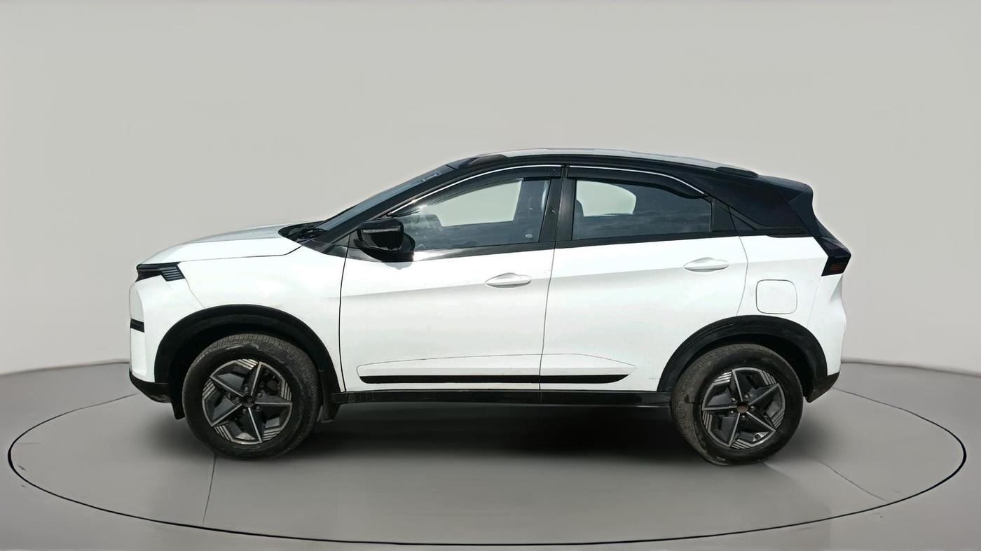 2024 Tata NEXON Creative Plus (PS) 1.2 iCNG Dual Tone, CNG, Manual, 98,097 km, exterior