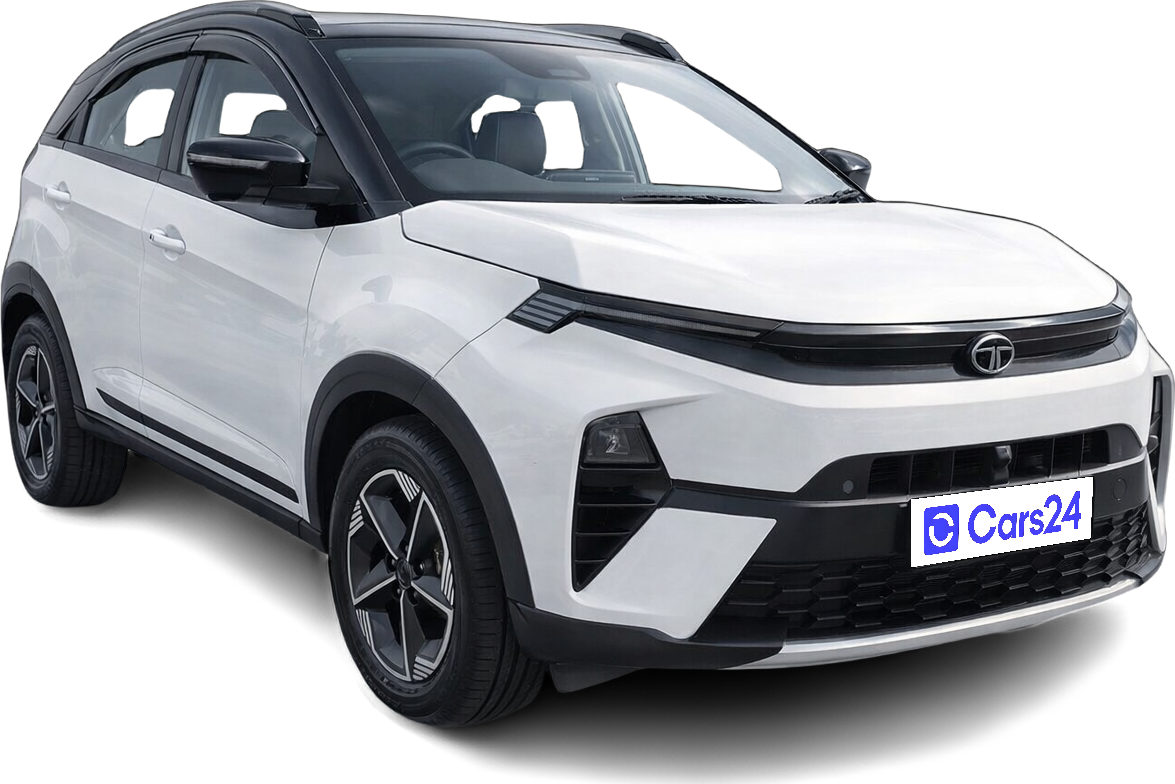 2024 Tata NEXON - SUV - CNG - Manual - ₹11.00 lakh