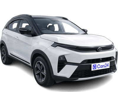 2024 Tata NEXON - SUV - CNG - Manual - ₹11.00 lakh