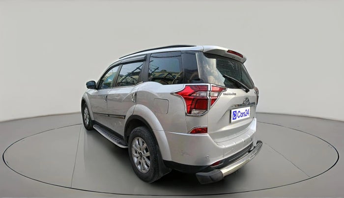 2018 Mahindra XUV500 W7, Diesel, Manual, 90,187 km, exterior