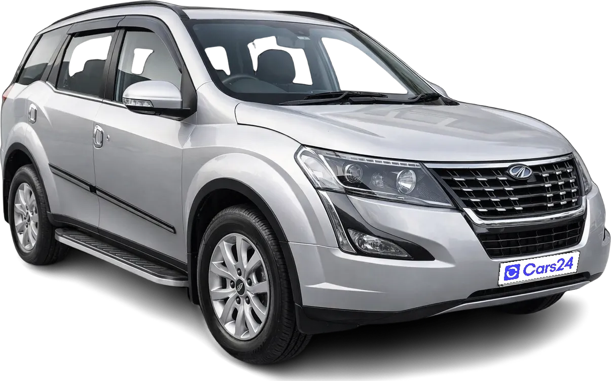 2018 Mahindra XUV500 - SUV - Diesel - Manual - ₹7.15 lakh