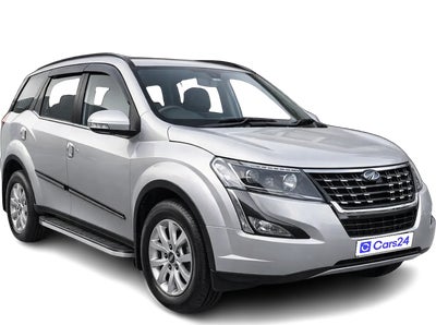 2018 Mahindra XUV500 - SUV - Diesel - Manual - ₹7.15 lakh