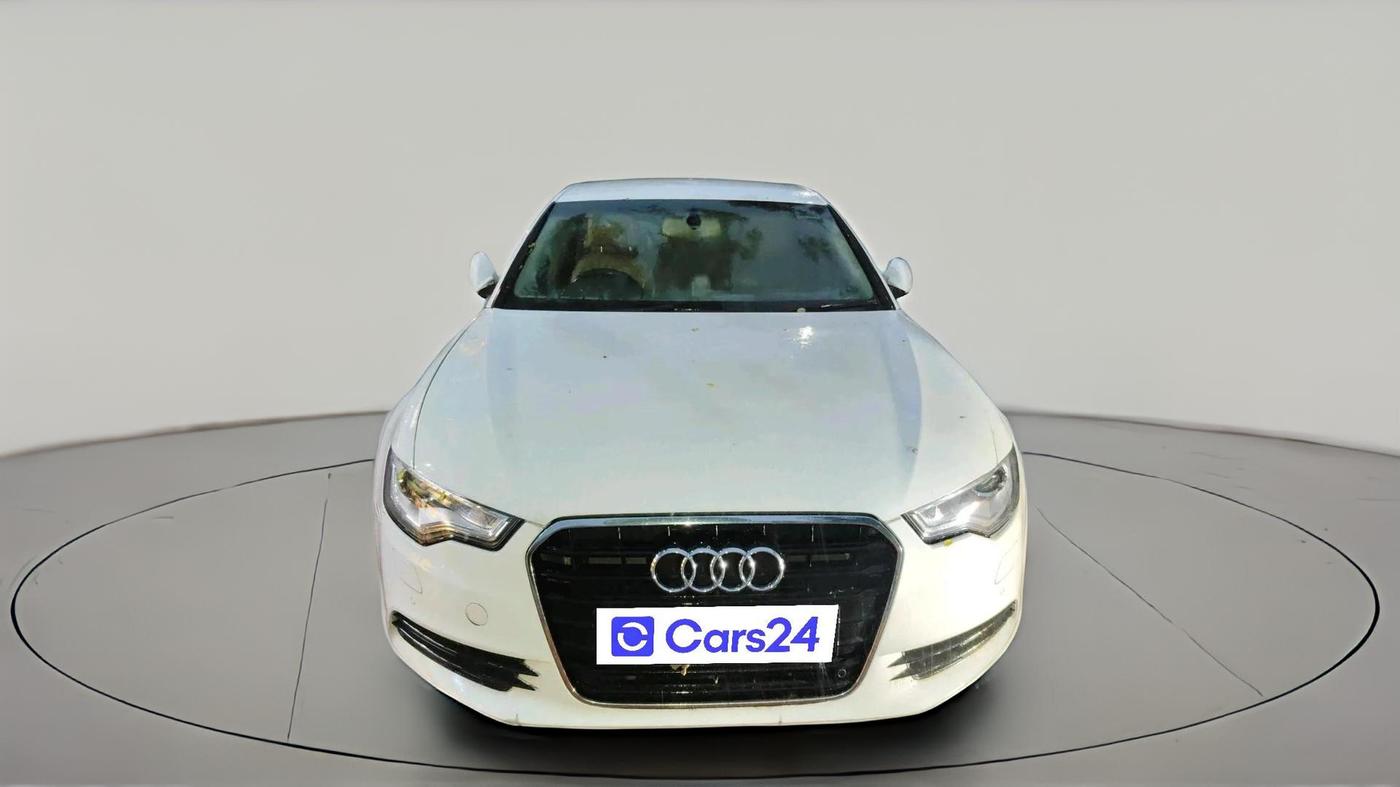 2013 Audi A6 2.0 TDI PREMIUM, Diesel, Automatic, 64,400 km, exterior