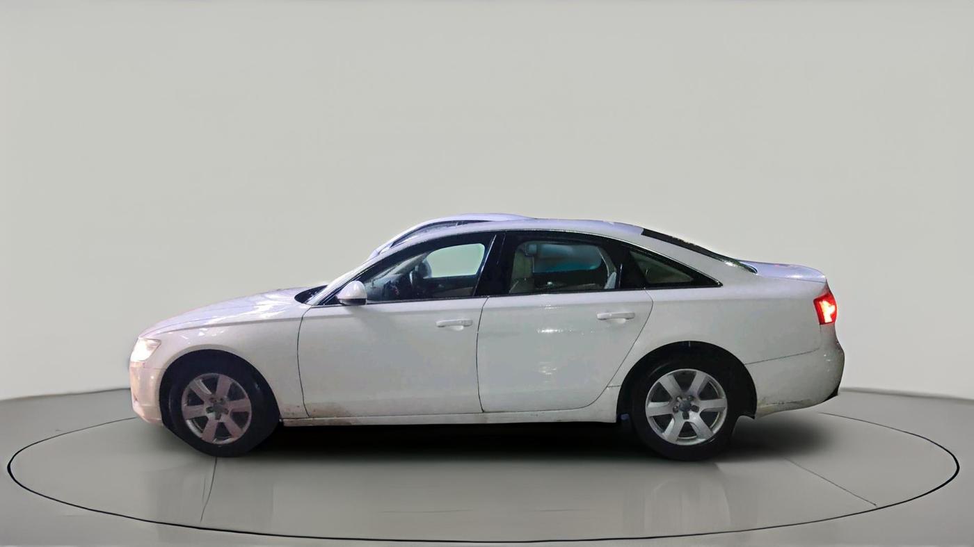 2013 Audi A6 2.0 TDI PREMIUM, Diesel, Automatic, 64,400 km, exterior