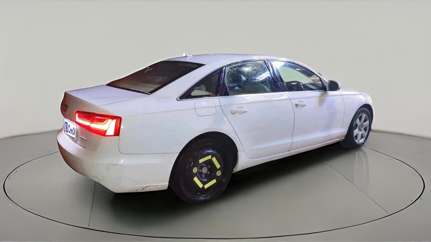 2013 Audi A6 2.0 TDI PREMIUM, Diesel, Automatic, 64,400 km, exterior