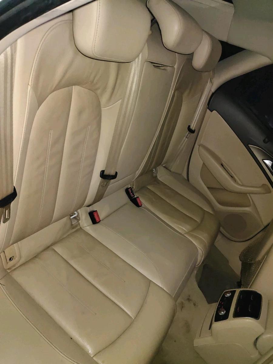 2013 Audi A6 2.0 TDI PREMIUM, Diesel, Automatic, 64,400 km, interior