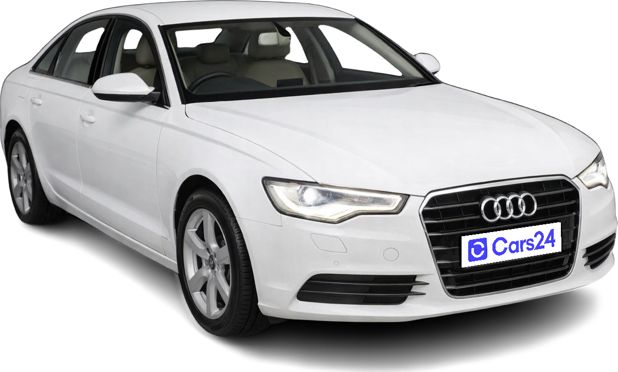 2013 Audi A6 - Sedan - Diesel - Automatic - ₹7.10 lakh
