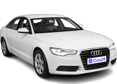 2013 Audi A6 - Sedan - Diesel - Automatic - ₹6.80 lakh