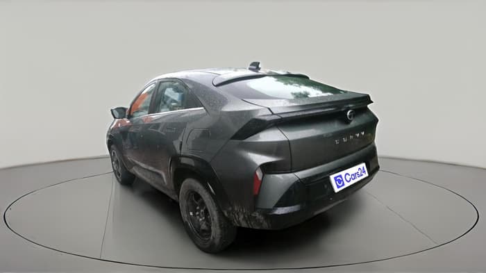 2024 Tata Curvv Pure Plus S 1.2 Petrol 6MT, Petrol, Manual, 14,843 km, exterior