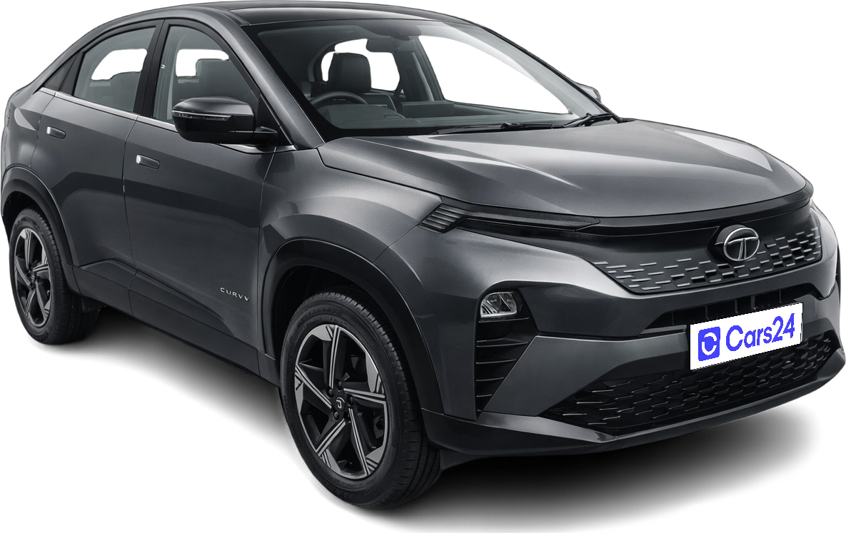 2024 Tata Curvv - SUV - Petrol - Manual - ₹10.30 lakh