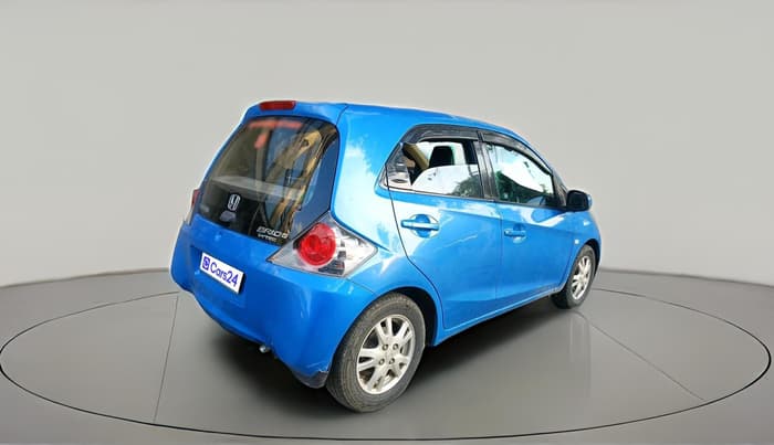 2012 Honda Brio V MT, Petrol, Manual, 88,962 km, exterior