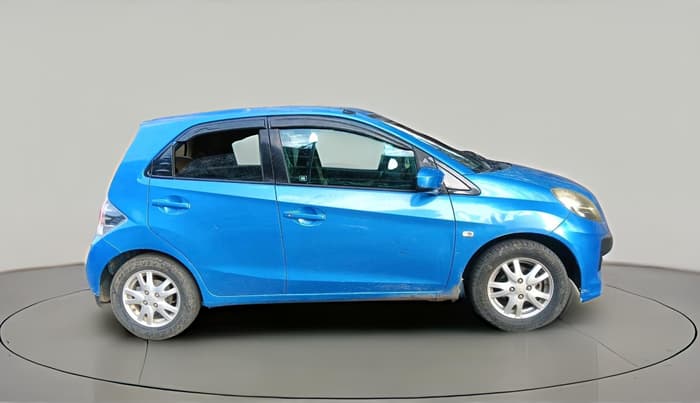 2012 Honda Brio V MT, Petrol, Manual, 88,962 km, exterior