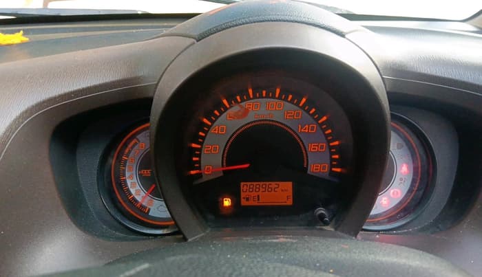 2012 Honda Brio V MT, Petrol, Manual, 88,962 km, interior