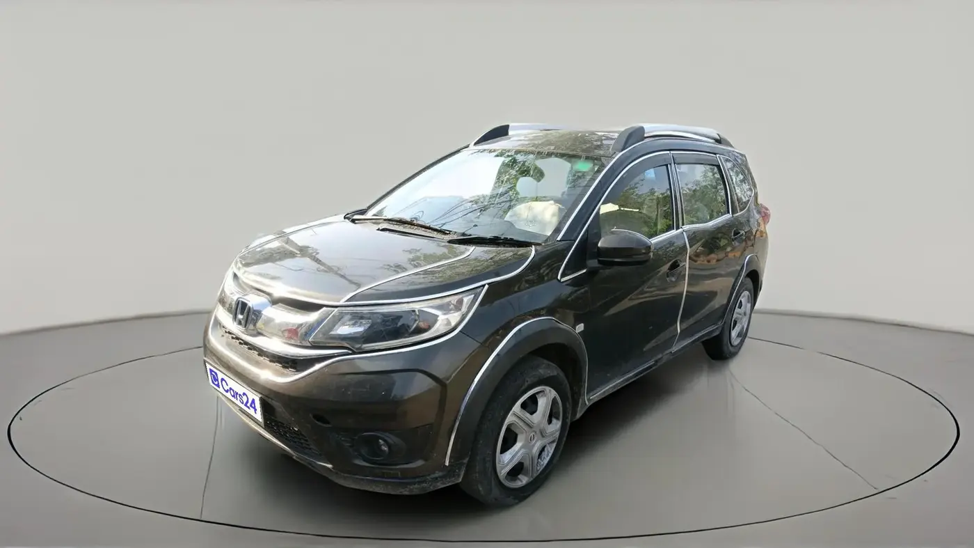 2018 Honda BR-V 1.5L I-VTEC S, CNG, Manual, 79,106 km, exterior