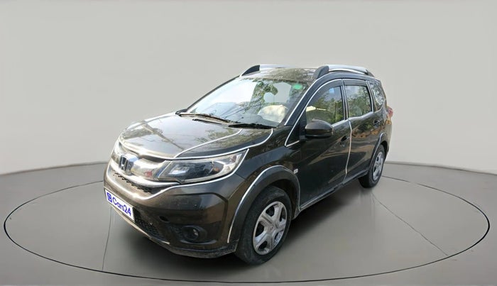 2018 Honda BR-V 1.5L I-VTEC S, CNG, Manual, 79,106 km, exterior