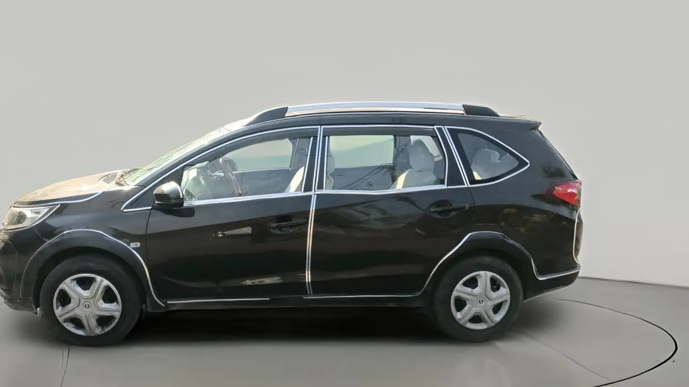 2018 Honda BR-V 1.5L I-VTEC S, CNG, Manual, 79,106 km, exterior