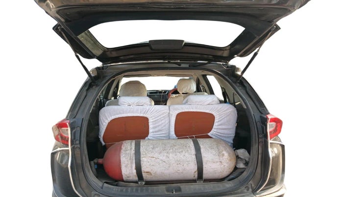 2018 Honda BR-V 1.5L I-VTEC S, CNG, Manual, 79,106 km, exterior