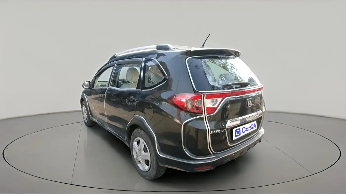 2018 Honda BR-V 1.5L I-VTEC S, CNG, Manual, 79,106 km, exterior