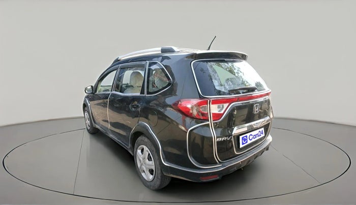 2018 Honda BR-V 1.5L I-VTEC S, CNG, Manual, 79,106 km, exterior