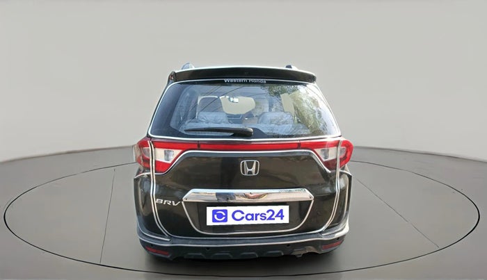 2018 Honda BR-V 1.5L I-VTEC S, CNG, Manual, 79,106 km, exterior
