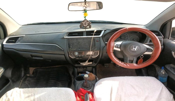 2018 Honda BR-V 1.5L I-VTEC S, CNG, Manual, 79,106 km, interior