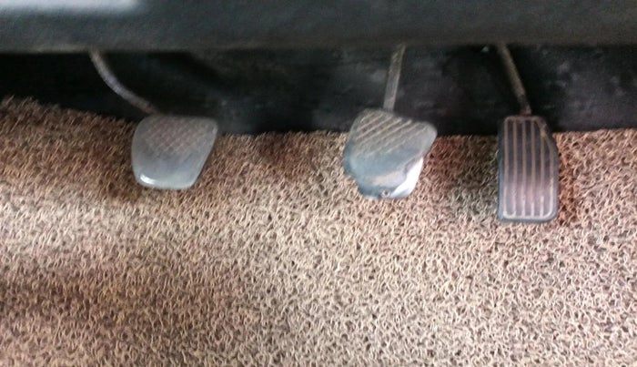 2018 Honda BR-V 1.5L I-VTEC S, CNG, Manual, 79,106 km, interior