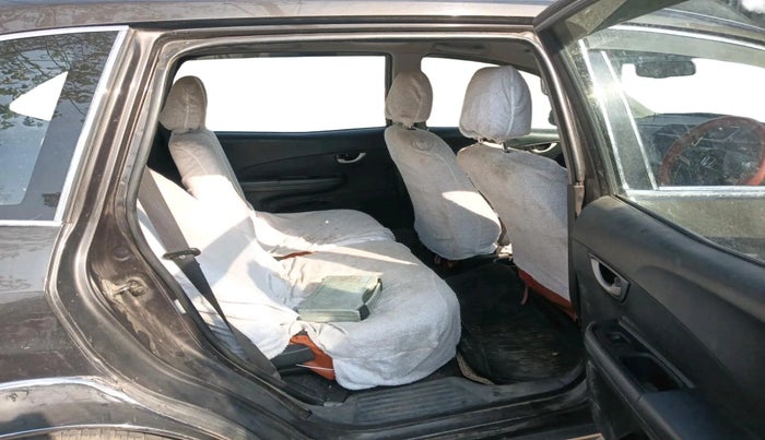 2018 Honda BR-V 1.5L I-VTEC S, CNG, Manual, 79,106 km, interior