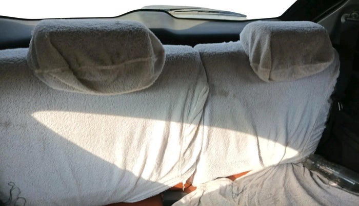 2018 Honda BR-V 1.5L I-VTEC S, CNG, Manual, 79,106 km, interior