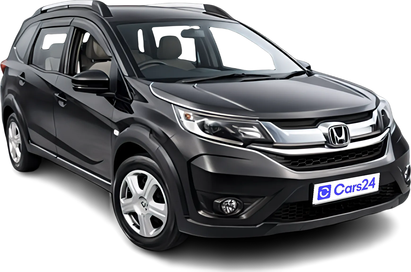 2018 Honda BR-V - SUV - CNG - Manual - ₹5.00 lakh