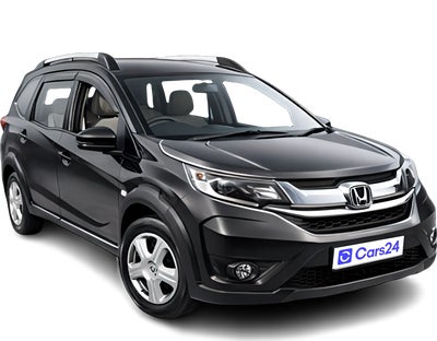 2018 Honda BR-V - SUV - CNG - Manual - ₹5.00 lakh
