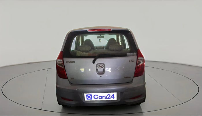 2012 Hyundai i10 SPORTZ 1.2, Petrol, Manual, 55,660 km, exterior