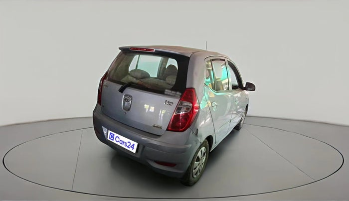 2012 Hyundai i10 SPORTZ 1.2, Petrol, Manual, 55,660 km, exterior