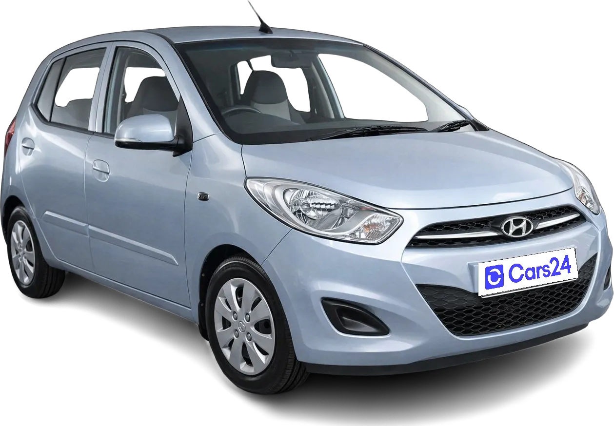 2012 Hyundai i10 - Hatchback - Petrol - Manual - ₹1.80 lakh