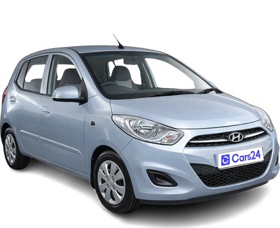 2012 Hyundai i10 - Hatchback - Petrol - Manual - ₹1.80 lakh