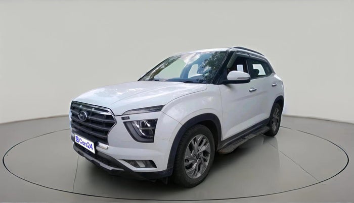 2022 Hyundai Creta SX 1.5 DIESEL, Diesel, Manual, 95,500 km, exterior