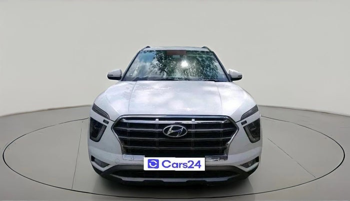 2022 Hyundai Creta SX 1.5 DIESEL, Diesel, Manual, 95,500 km, exterior