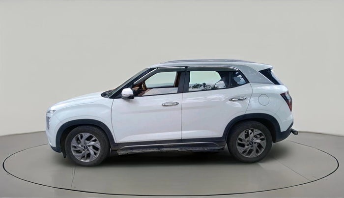 2022 Hyundai Creta SX 1.5 DIESEL, Diesel, Manual, 95,500 km, exterior