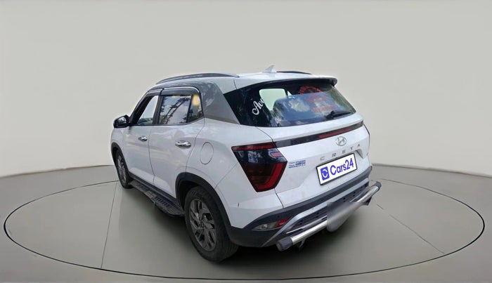 2022 Hyundai Creta SX 1.5 DIESEL, Diesel, Manual, 95,500 km, exterior
