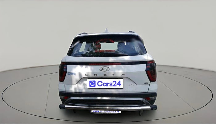 2022 Hyundai Creta SX 1.5 DIESEL, Diesel, Manual, 95,500 km, exterior