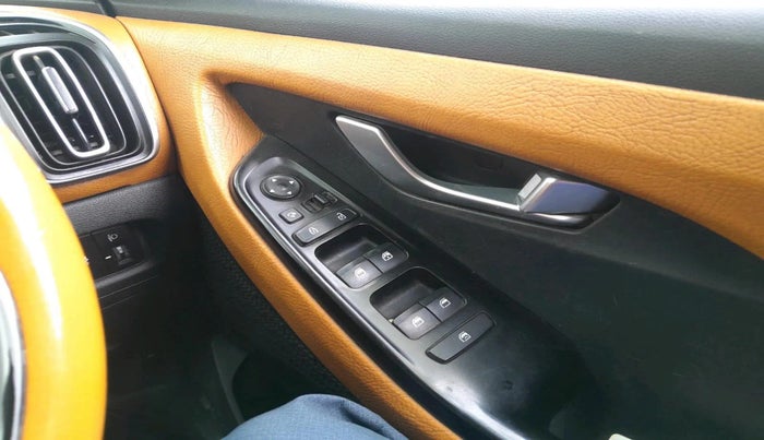 2022 Hyundai Creta SX 1.5 DIESEL, Diesel, Manual, 95,500 km, interior