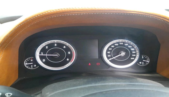 2022 Hyundai Creta SX 1.5 DIESEL, Diesel, Manual, 95,500 km, interior