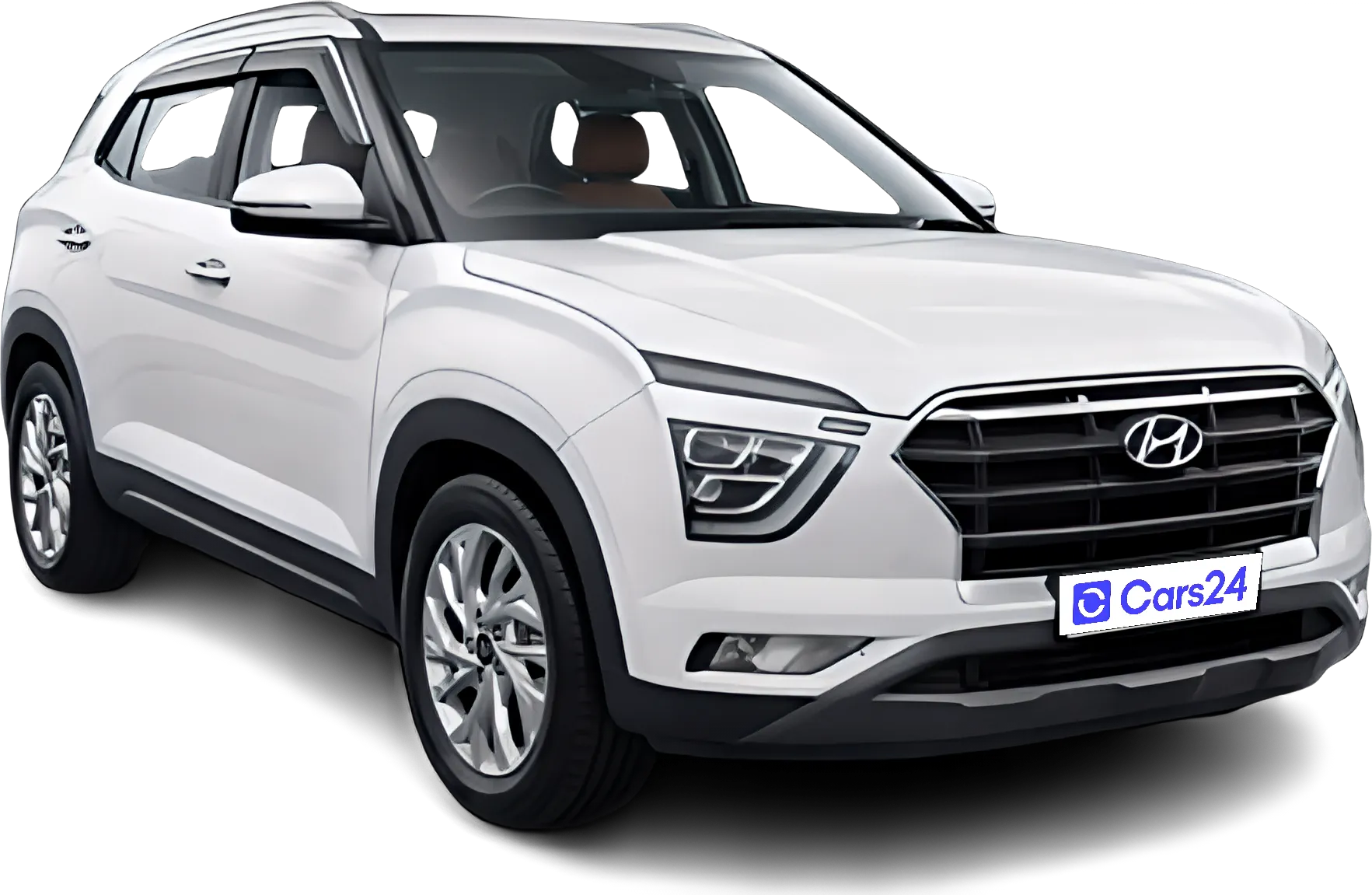 2022 Hyundai Creta - SUV - Diesel - Manual - ₹13.26 lakh