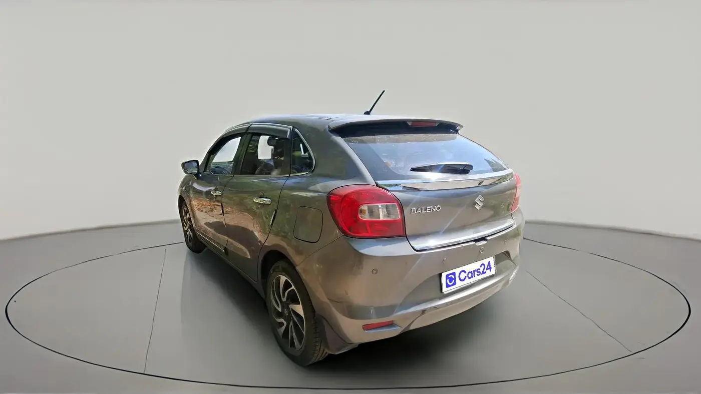 2021 Maruti Baleno ZETA PETROL 1.2, CNG, Manual, 1,10,920 km, exterior