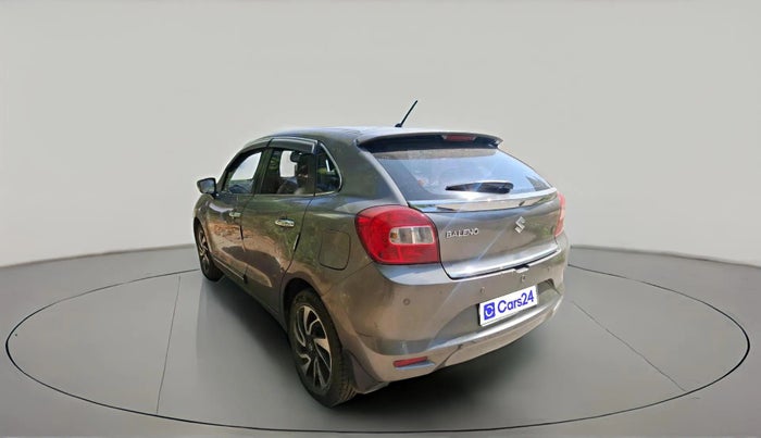 2021 Maruti Baleno ZETA PETROL 1.2, CNG, Manual, 1,10,920 km, exterior