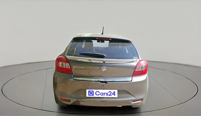 2021 Maruti Baleno ZETA PETROL 1.2, CNG, Manual, 1,10,920 km, exterior