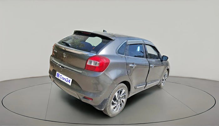 2021 Maruti Baleno ZETA PETROL 1.2, CNG, Manual, 1,10,920 km, exterior